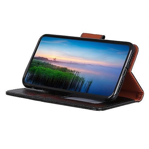 ����� ��� ���� Leather Case ���� LaTera ������ ������� ����: Realme X50 Pro (��� ����)