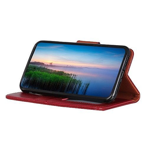 ����� ��� ���� Leather Case ���� LaTera ������ ������� ����: Realme X50 Pro (��� ����)