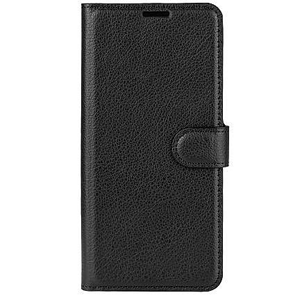 ����� ��� ���� Leather Case ���� LaTera ������ ������� ����: Realme 7i (��� ����)