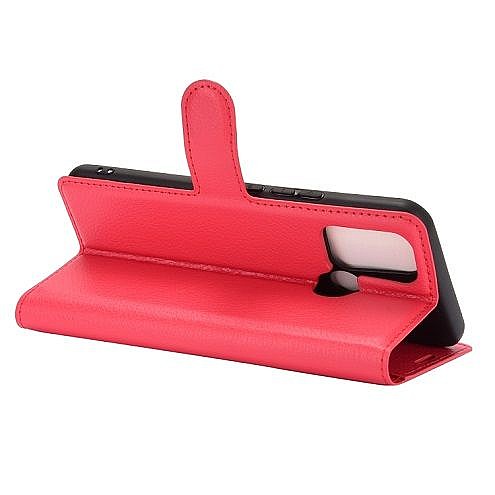 ����� ��� ���� Leather Case ���� LaTera ������ ������� ����: Realme 7i (��� ����)