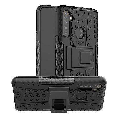 ����� ������� ���� Shockproof Tire TPU ���� LaTera ������ ������� ����: Realme C3