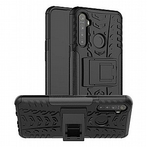 ����� ������� ���� Shockproof Tire TPU ���� LaTera ������ ������� ����: Realme C3