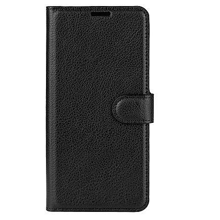 ����� ��� ���� Leather Case ���� LaTera ������ ������� ����: Realme 7 Pro (��� ����)