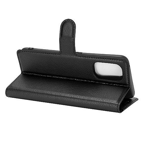 ����� ��� ���� Leather Case ���� LaTera ������ ������� ����: Realme 7 Pro (��� ����)