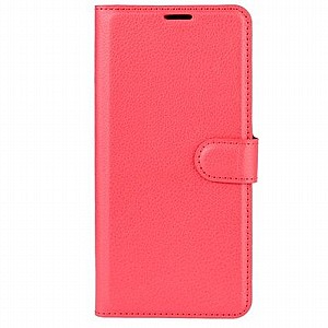 ����� ��� ���� Leather Case ���� LaTera ������ ������� ����: Realme 7 Pro (��� ����)