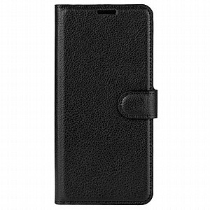 ����� ��� ���� Leather Case ���� LaTera ������ ������� ����: Realme C3 (��� ����)