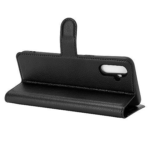 ����� ��� ���� Leather Case ���� LaTera ������ ������� ����: Realme C3 (��� ����)