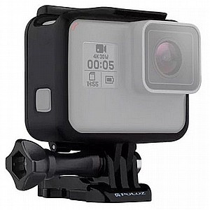 נרתיק קשיח מבית PULUZ למצלמת אקסטרים מדגם: GoPro Hero 5 / Hero 6 / Hero 7 Black נרתיק קשיח מבית PULUZ למצלמת אקסטרים מדגם: GoPro Hero 5 / Hero 6 / Hero 7 Black