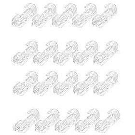 ����� / ���� ����� ���� Cable Clip Organizer ���� LaTera (���� 20 ������) - ��� ����