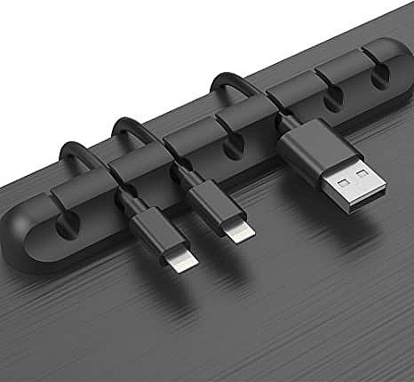 ����� / ���� ����� USB ���� Desktop Cable Organizer ���� LaTera ( �� 3 ������)
