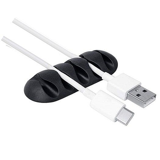 ����� / ���� ����� USB ���� Desktop Cable Organizer ���� LaTera (����� �- 3 �����)