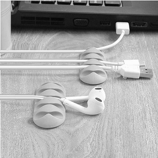 ����� / ���� ����� USB ���� Desktop Cable Organizer ���� LaTera (����� �-5 �����)