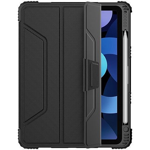 ����� ���� ���� Bumper Leather Cover ���� Nillkin ����� ��� ����: iPad Air 10.9 2020 (���� ���� ��� Pencil)