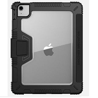 ����� ���� ���� Bumper Leather Cover ���� Nillkin ����� ��� ����: iPad Air 10.9 2020 (���� ���� ��� Pencil)