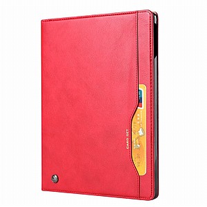 נרתיק עור כולל מעמד שולחני מדגם Leather Case מבית LaTera למחשב לוח מדגם: iPad Pro 11 2020 / 2021 (צבע אדום) - כולל מקום לעט נרתיק עור כולל מעמד שולחני מדגם Leather Case מבית LaTera למחשב לוח מדגם: iPad Pro 11 2020 / 2021 (צבע אדום) - כולל מקום לעט
