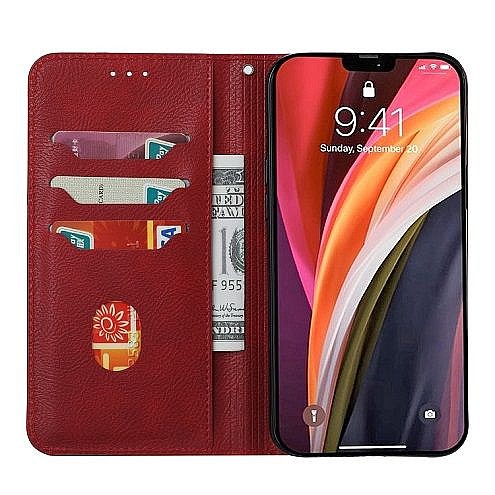 ����� ��� ���� Leather Case ���� LaTera ������ ������� ����: Xiaomi Redmi Note 9 Pro / Redmi Note 9S (��� ����)
