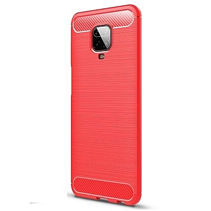 ����� ������� ���� Brushed Carbon ���� LaTera ������ ������� ����: Xiaomi Redmi Note 9 Pro / Redmi Note 9S (��� ����)