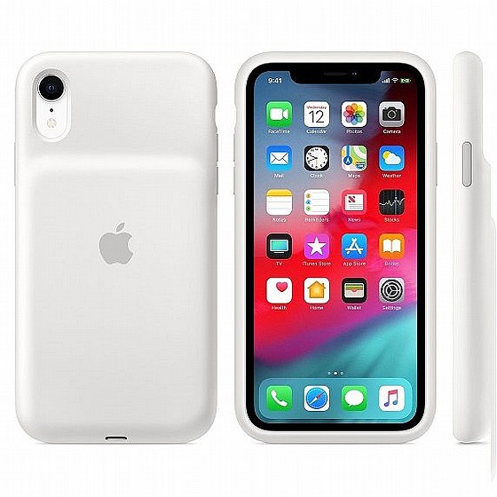 ����� ���� ����� ����� ���� Smart Battery ���� Apple ������ ������� ����: iPhone XR