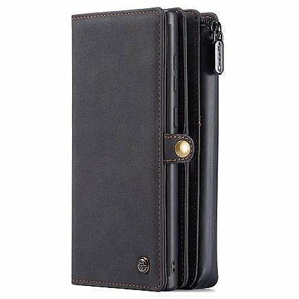 ����� ��� ���� Wallet Case Cover ���� CASEME ������ ������� ����: Samsung Galaxy Note 20 Ultra (���� 14 ���� ������� �����) - ��� ����