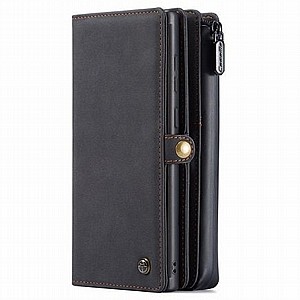 ����� ��� ���� Wallet Case Cover ���� CASEME ������ ������� ����: Samsung Galaxy Note 20 (���� 14 ���� ������� �����) - ��� ����