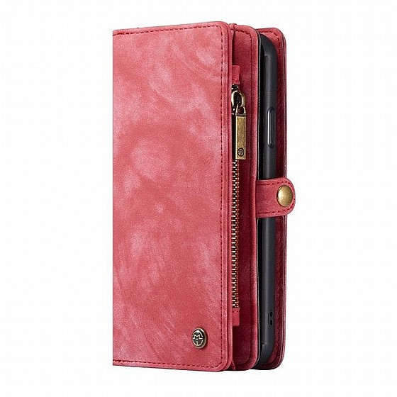 ����� ��� ���� Wallet Case Cover ���� CASEME ������ ������� ����: iPhone 11 Pro (���� 14 ���� ������� �����) - ��� ����