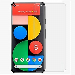 מגן מסך "זכוכית" מבית VMax לטלפון סלולארי מדגם: Google Pixel 5 מגן מסך "זכוכית" מבית VMax לטלפון סלולארי מדגם: Google Pixel 5