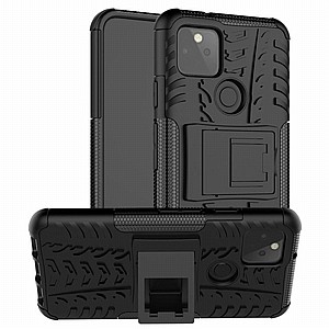 נרתיק סיליקון מדגם Shockproof Tire TPU מבית LaTera לטלפון סלולארי מדגם: Google Pixel 5 נרתיק סיליקון מדגם Shockproof Tire TPU מבית LaTera לטלפון סלולארי מדגם: Google Pixel 5