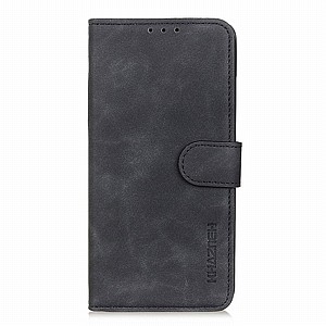 נרתיק עור מדגם Leather Case מבית LaTera לטלפון סלולארי מדגם: Google Pixel 5 (צבע שחור) נרתיק עור מדגם Leather Case מבית LaTera לטלפון סלולארי מדגם: Google Pixel 5 (צבע שחור)