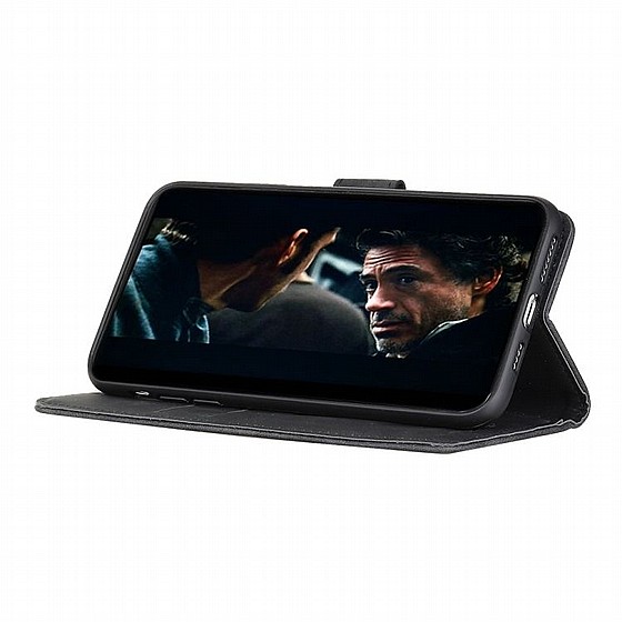����� ��� ���� Leather Case ���� LaTera ������ ������� ����: Google Pixel 5 (��� ����)