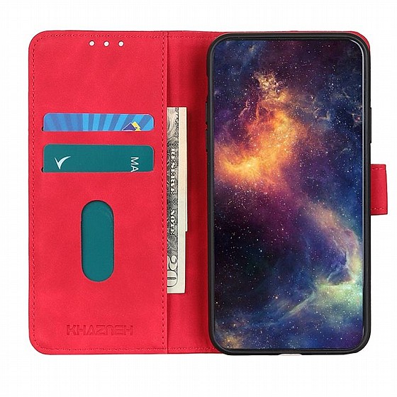 ����� ��� ���� Leather Case ���� LaTera ������ ������� ����: Google Pixel 5 (��� ����)