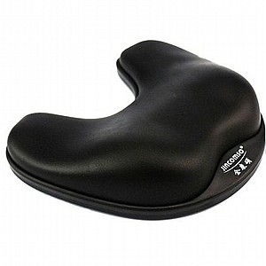 כרית ג'יל לתמיכת שורש כף יד לעכבר מדגם Silicone Mouse Pad Wrist מבית JINCOMSO כרית ג'יל לתמיכת שורש כף יד לעכבר מדגם Silicone Mouse Pad Wrist מבית JINCOMSO