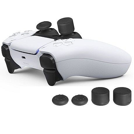 ���� ����� ���� Thumb Grips ���� DOBE ���� ������ �������� ���� Sony PlayStation 5 (�� 4 ������)