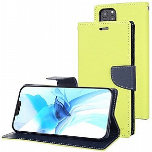 ����� ���� Fancy Diary ���� Mercury ������ ������� ����: iPhone 12 Pro Max (��� Dark Blue/Green)
