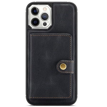 ����� ��� ���� Retro Protective Case ���� JEEHOOD ������ ������� ����: iPhone 12 Pro Max (��� ����)