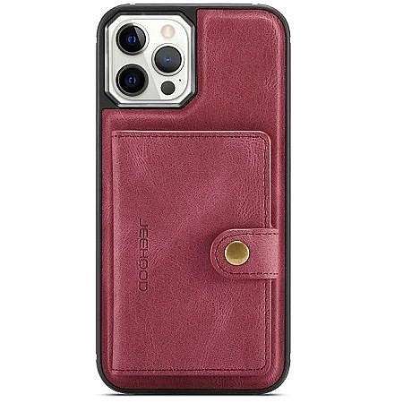 ����� ��� ���� Retro Protective Case ���� JEEHOOD ������ ������� ����: iPhone 12 Pro Max (��� ����)