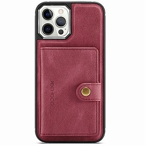 ����� ��� ���� Retro Protective Case ���� JEEHOOD ������ ������� ����: iPhone 12 Pro Max (��� ����)