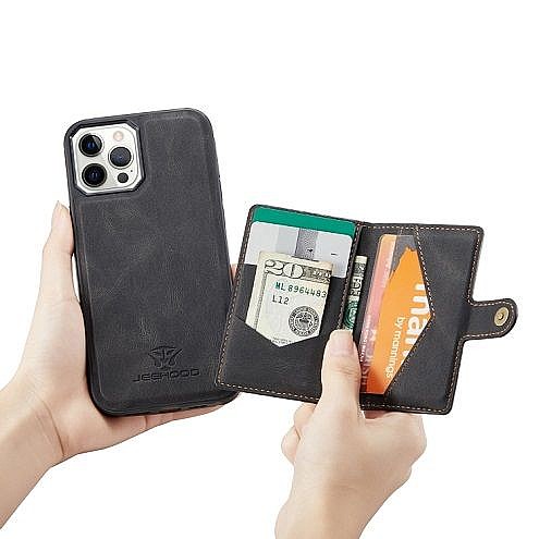 ����� ��� ���� Retro Protective Case ���� JEEHOOD ������ ������� ����: iPhone 12 mini (��� ����)