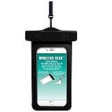 נרתיק אטום למים מדגם WaterProof Case מבית Silver Line לטלפון סלולארי (מידות 210X115 מ"מ) נרתיק אטום למים מדגם WaterProof Case מבית Silver Line לטלפון סלולארי (מידות 210X115 מ"מ)