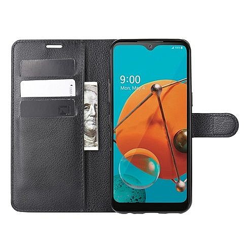 ����� ��� ���� Leather Case ���� LaTera ������ ������� ����: LG K61 (��� ����)
