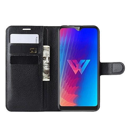 ����� ��� ���� Leather Case ���� LaTera ������ ������� ����: LG W30 (��� ����)