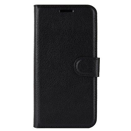 ����� ��� ���� Leather Case ���� LaTera ������ ������� ����: LG K50S (��� ����)