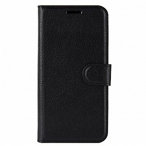 ����� ��� ���� Leather Case ���� LaTera ������ ������� ����: LG K50S (��� ����)