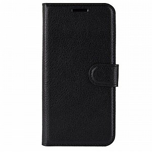 ����� ��� ���� Leather Case ���� LaTera ������ ������� ����: LG G8X (��� ����)