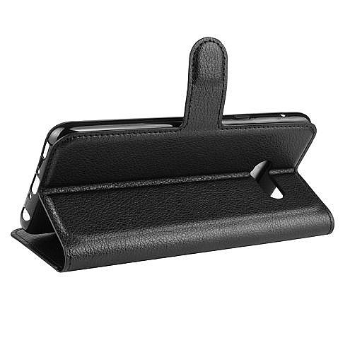 ����� ��� ���� Leather Case ���� LaTera ������ ������� ����: LG G8X (��� ����)