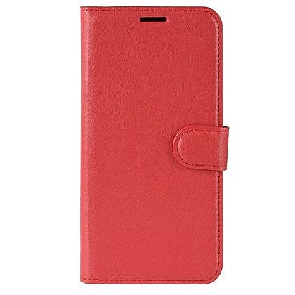 ����� ��� ���� Leather Case ���� LaTera ������ ������� ����: LG G8X (��� ����)