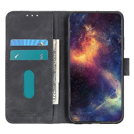 ����� ��� ���� Leather Case ���� LaTera ������ ������� ����: LG Velvet (��� ����)