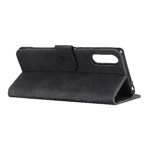 ����� ��� ���� Leather Case ���� LaTera ������ ������� ����: LG Velvet (��� ����)