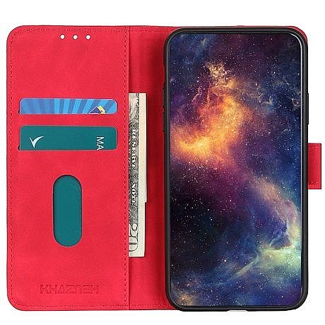 ����� ��� ���� Leather Case ���� LaTera ������ ������� ����: LG Velvet (��� ����)