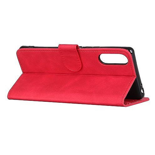 ����� ��� ���� Leather Case ���� LaTera ������ ������� ����: LG Velvet (��� ����)