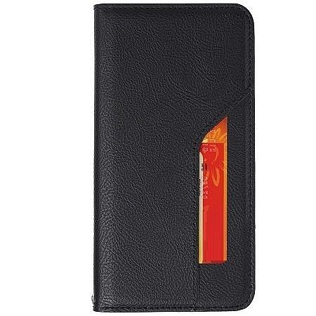 ����� ��� ���� Leather Case ���� LaTera ������ ������� ����: Samsung Galaxy S20 FE 5G (��� ����)